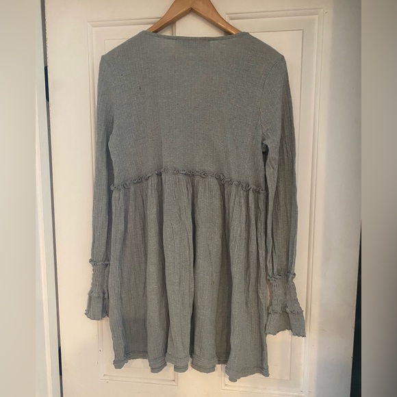 Free people high tides mini dress - Picture 4 of 6